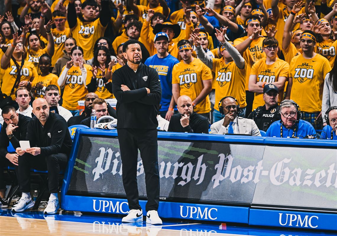Taking a close look at Pitt's mens hoops issues and tough road ahead