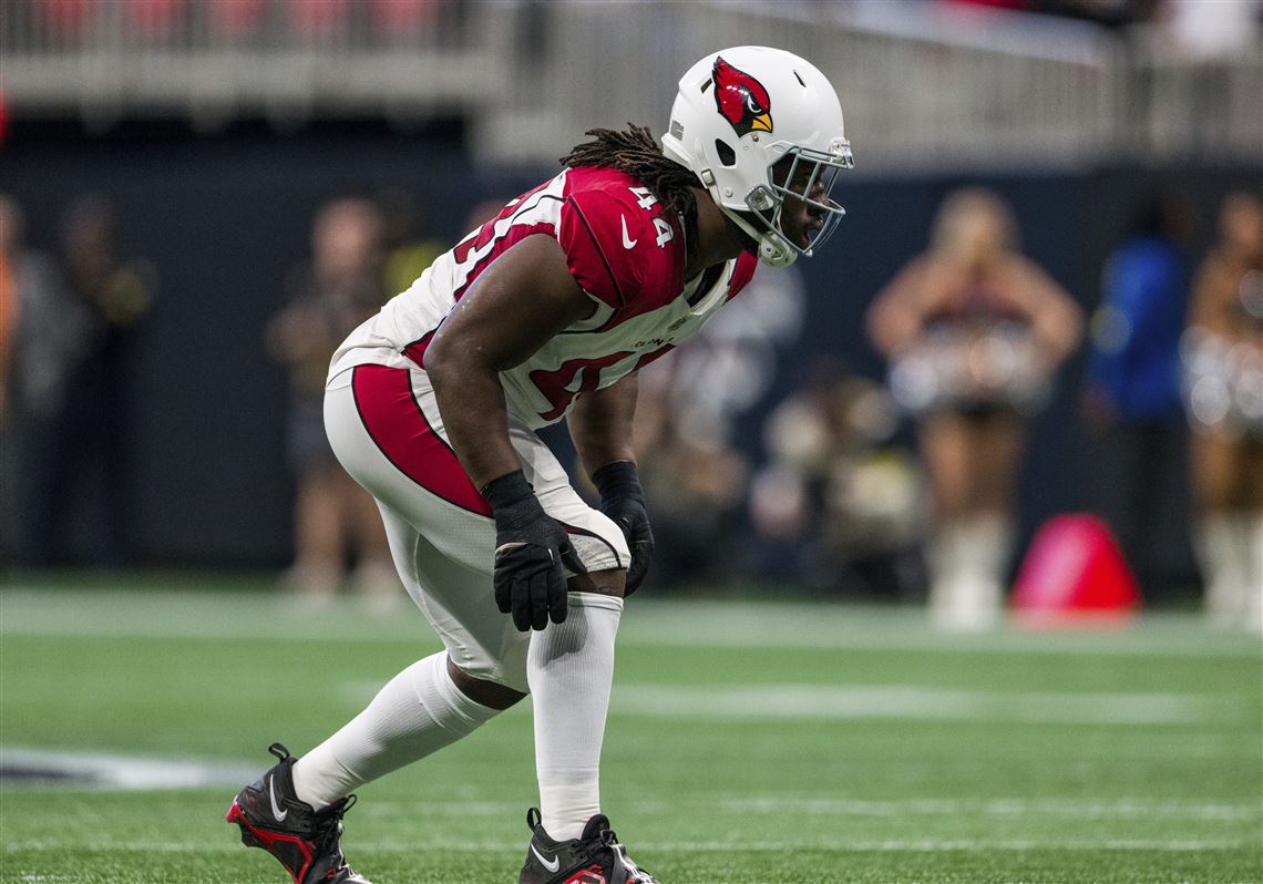 Arizona Cardinals release outside linebacker Markus Golden