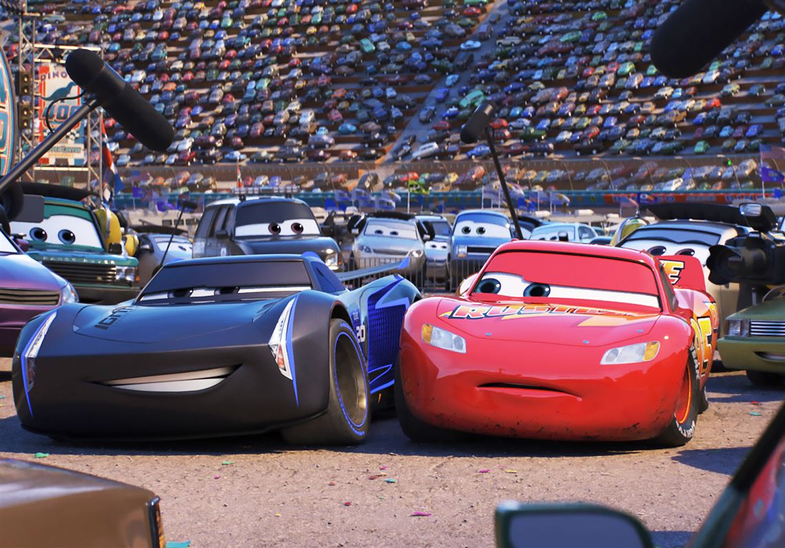 Movie review: ‘Cars 3’ is merely a sketch of a movie | Pittsburgh Post ...