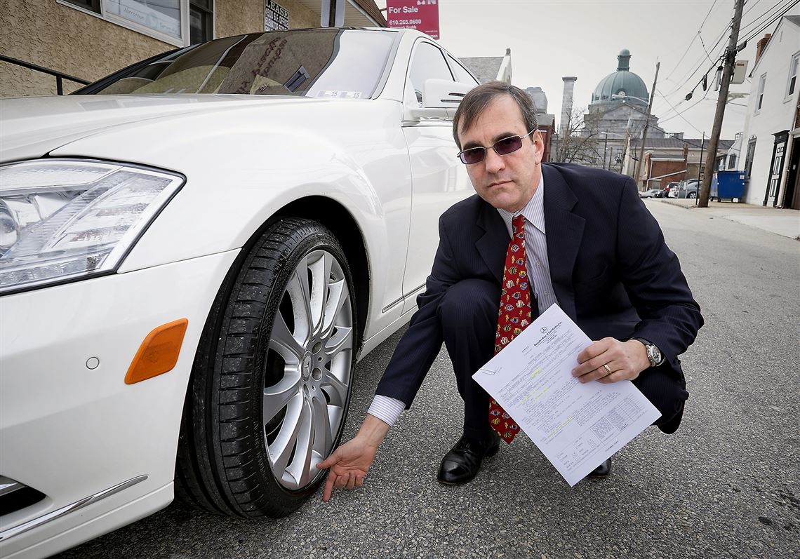 Scott Sturgis/Driver’s Seat Lowprofile tires improve handling but