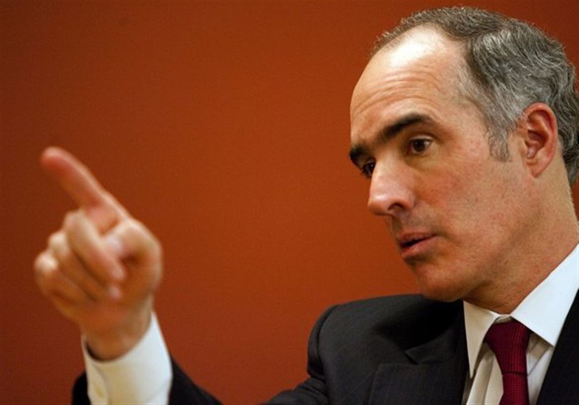 Democratic Sen. Bob Casey supports delaying the DSH cuts.