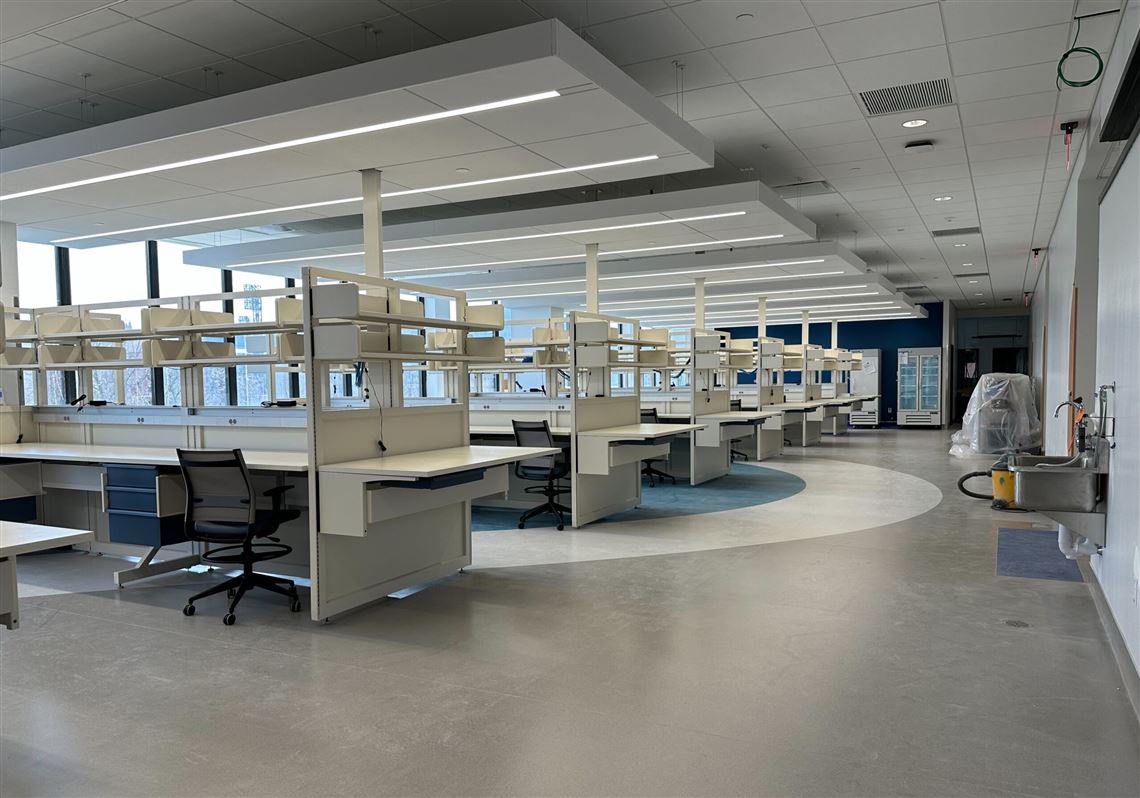 Texas biotech opens Pittsburgh lab Pittsburgh PostGazette
