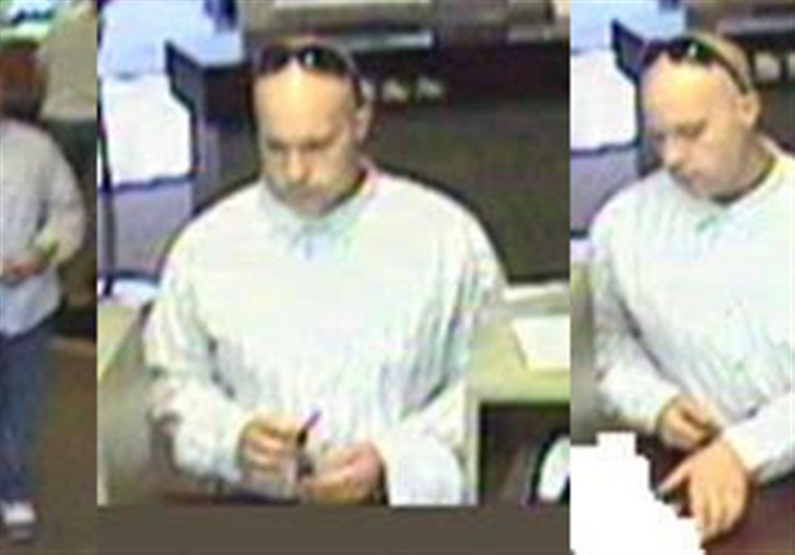 Police search for man who robbed bank in Castle Shannon | Pittsburgh  Post-Gazette