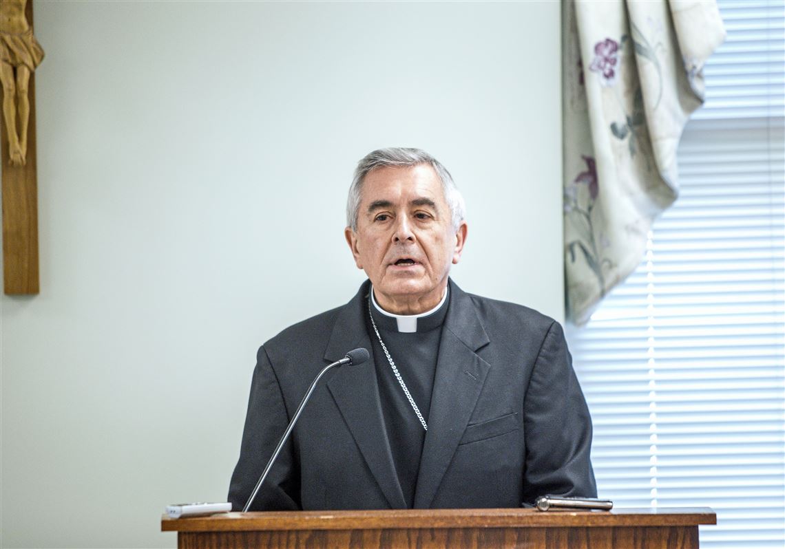 Report says Harrisburg Diocese failed to report abuses to police ...