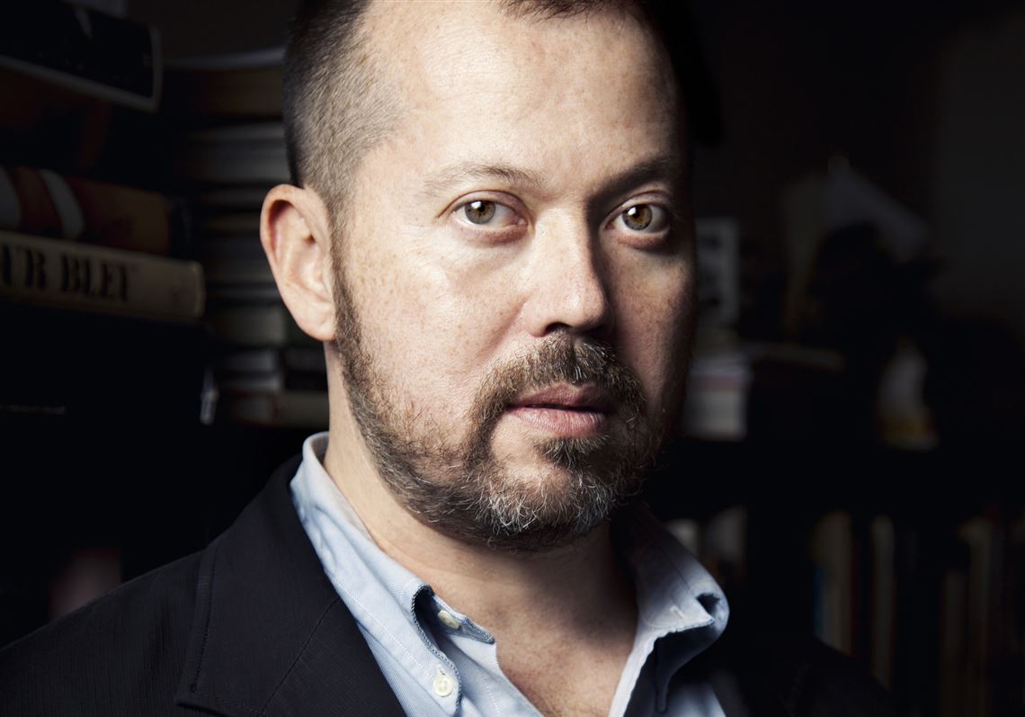 Alexander Chee.