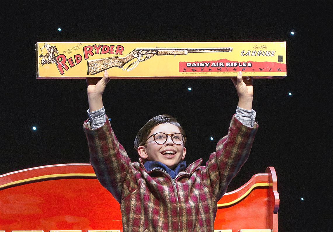 Fox&#039;s &#039;A Christmas Story: The Musical&#039; launches nationwide search for its Ralphie | Pittsburgh