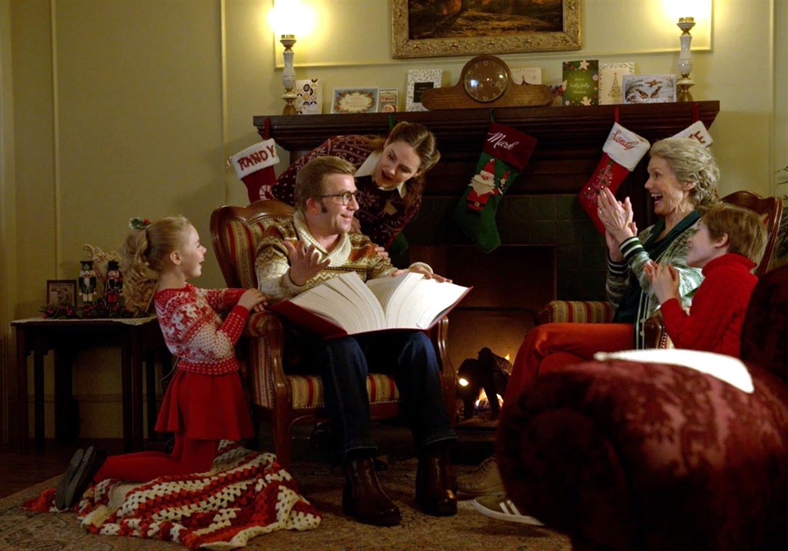Will ‘A Christmas Story' sequel build a fan base slowly, too?