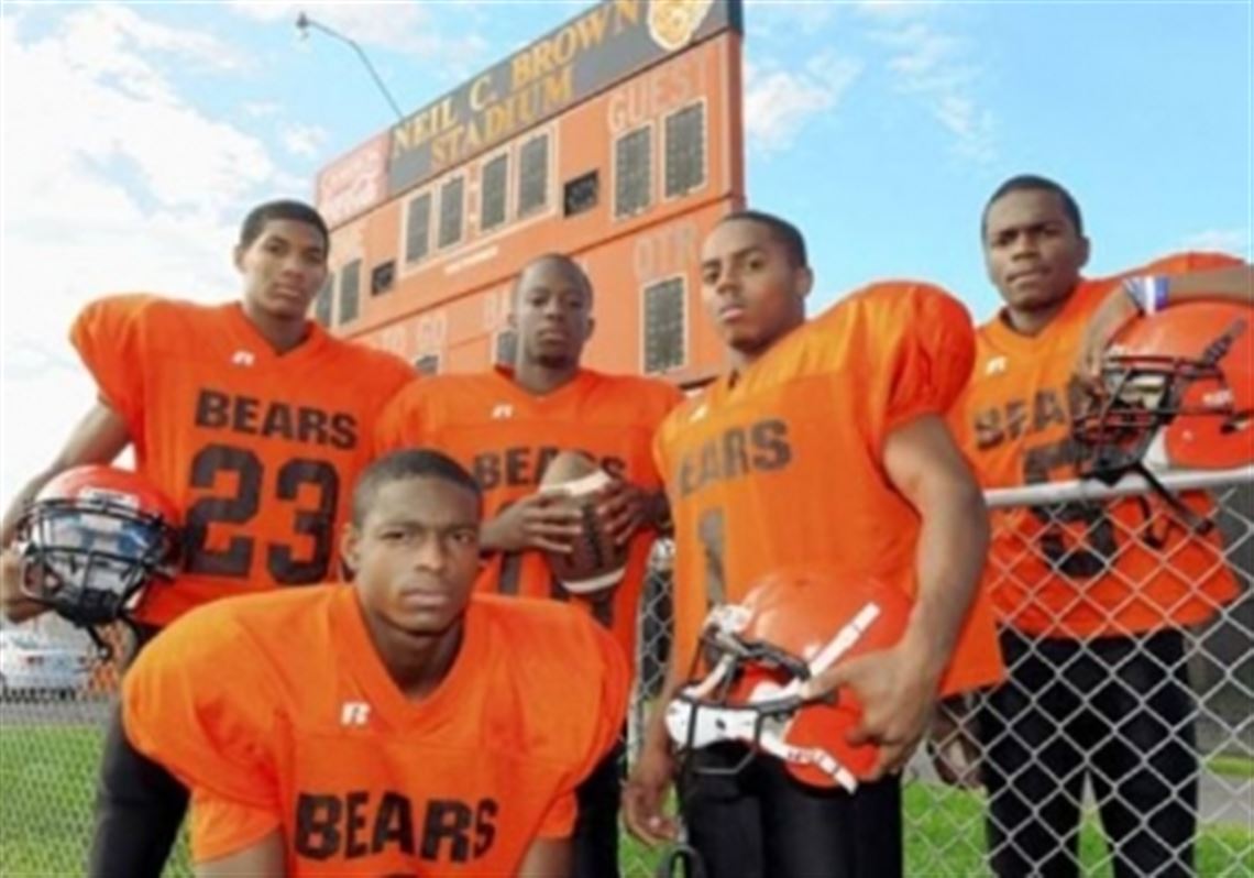 Armani Ford, who helped lead Clairton's record-setting football squad, shot dead