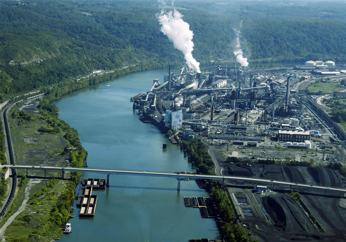 Testimony begins in U.S. Steel appeal of coke works enforcement order
