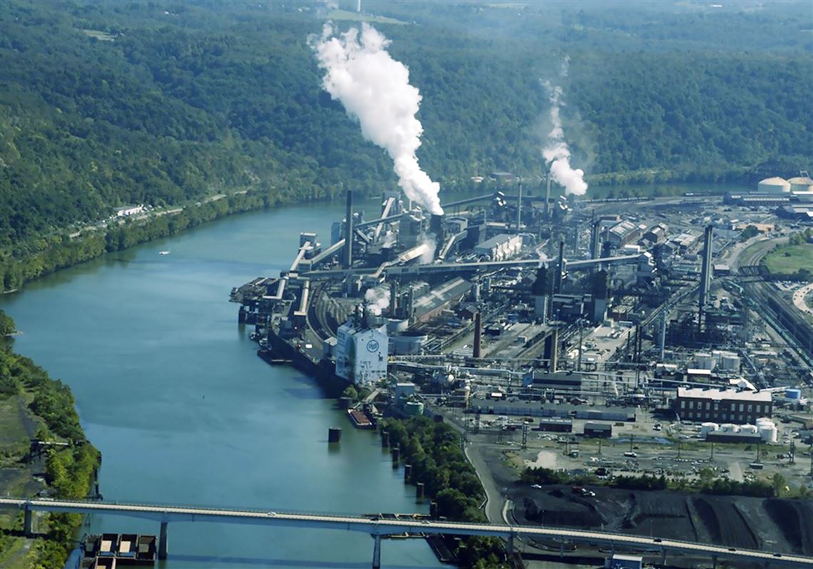 Health Dept. warns Mon Valley residents to limit outdoor activities due to bad air