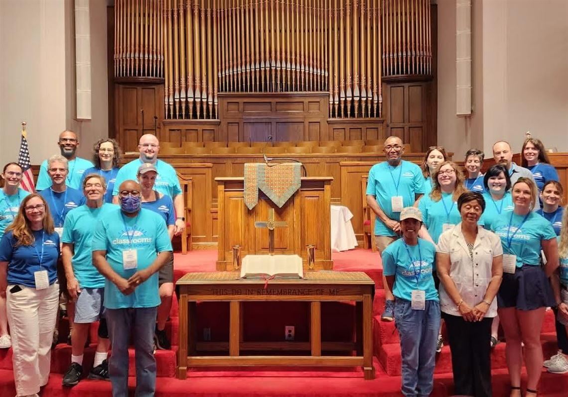 Classrooms Without Borders brings teachers to American South for civil