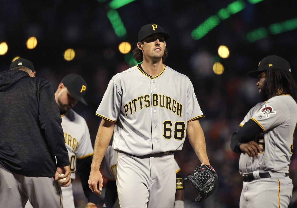 Paul Zeise: Some of these Pirates players are playing their way out of town