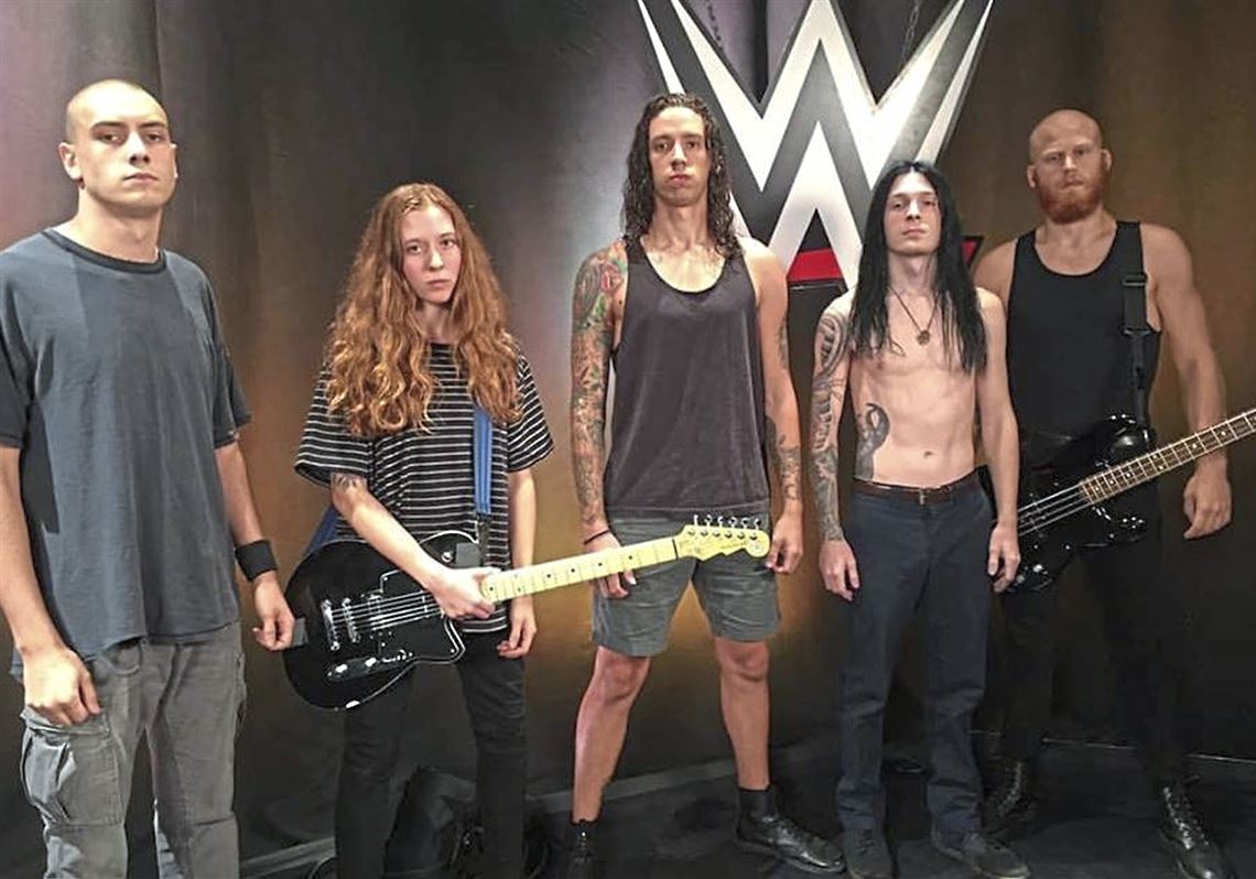 Code Orange Code Orange, who couldn't get into a CAPA talent show, is first Grammy ...