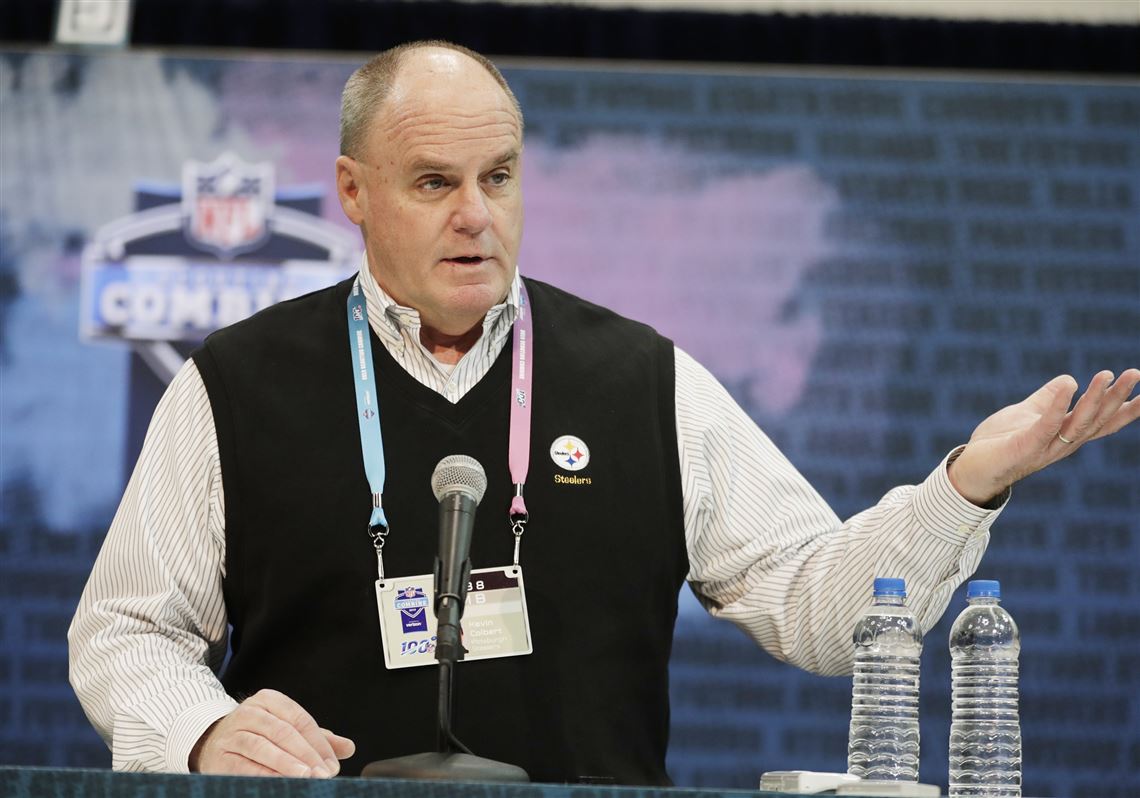 Steelers GM Kevin Colbert talks 'unknown' of salary cap, scouting and ...