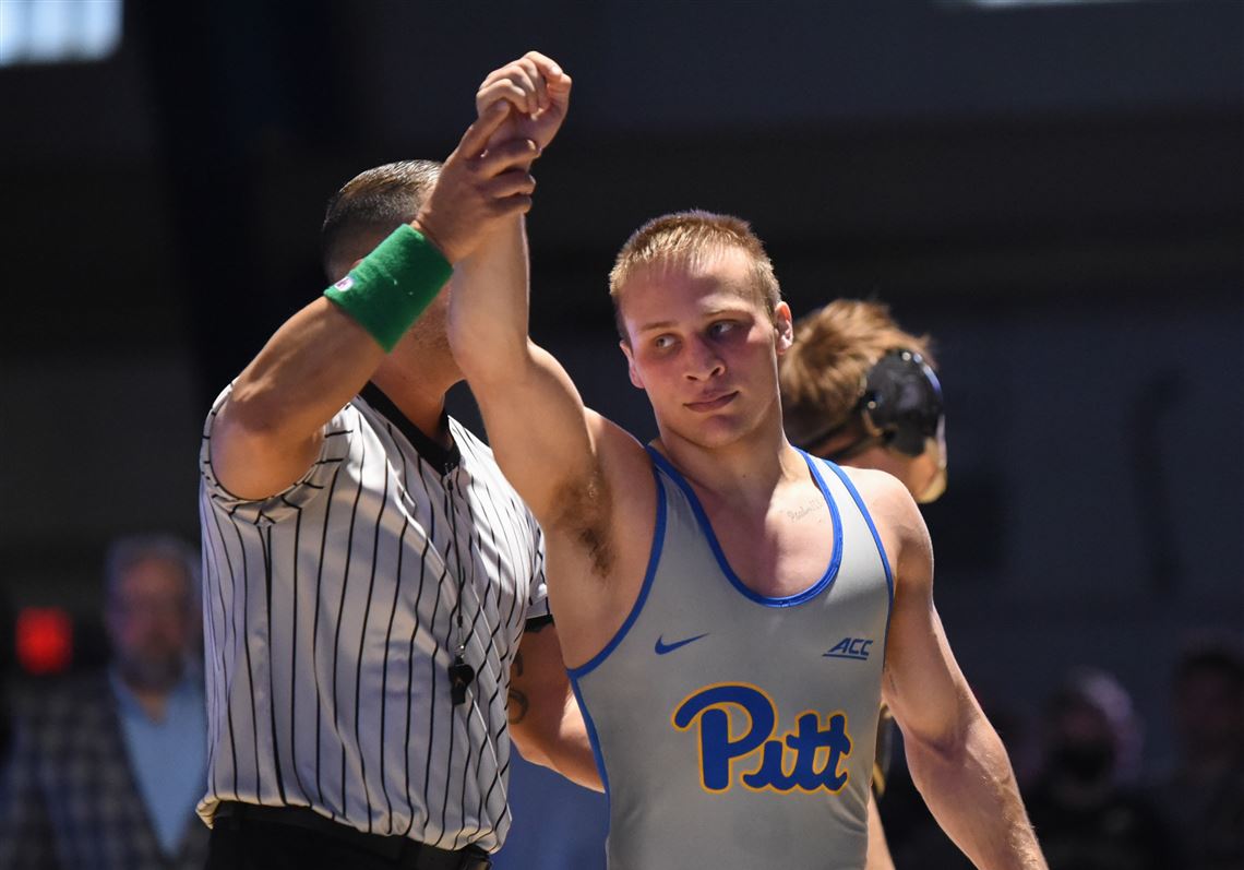 Magical Run For Pitts Cole Matthews Comes Up Just Short In Ncaa Wrestling Championships 8874