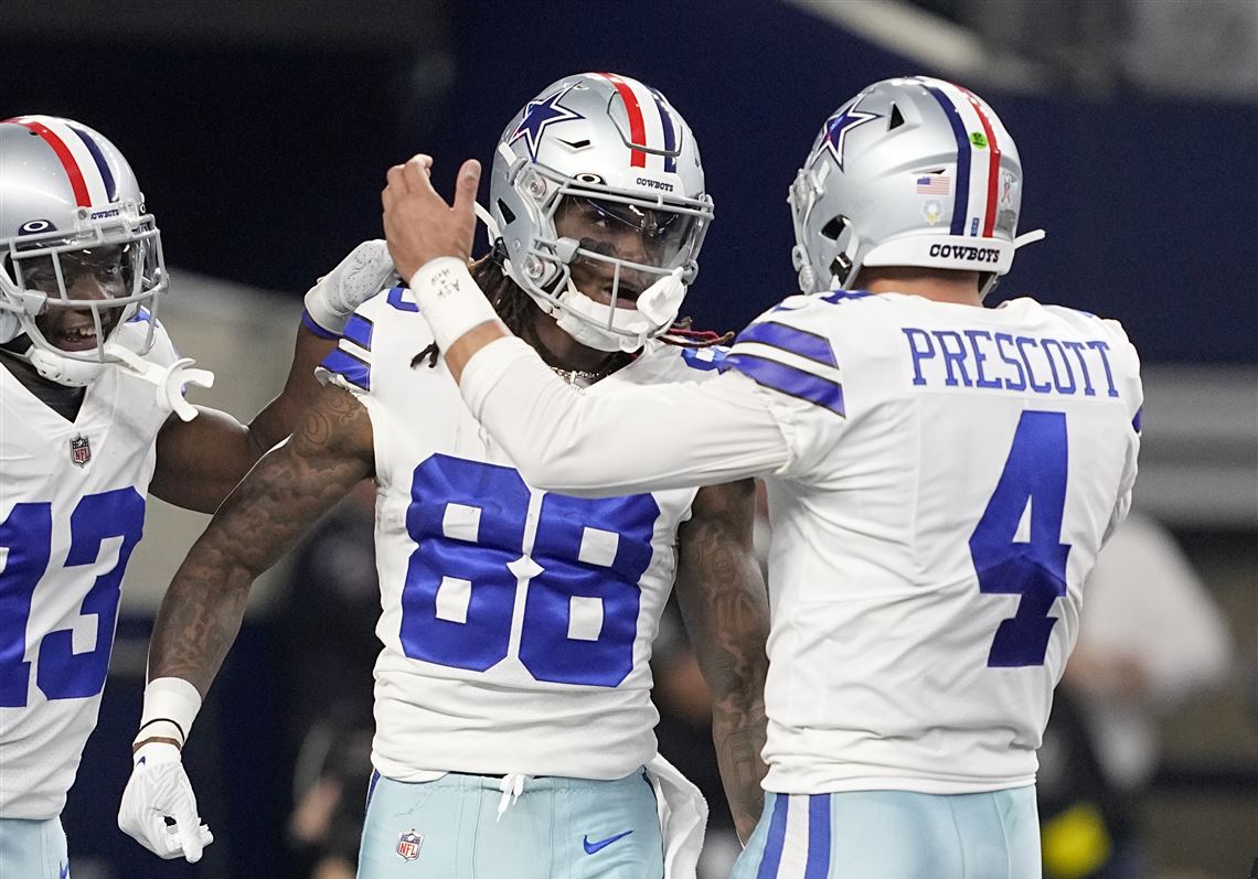 Dallas Cowboys move up to No. 3 seed, will host San Francisco