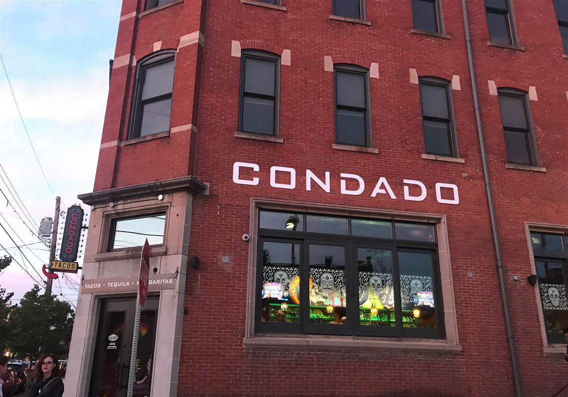 See Lawrenceville's ongoing transformation with the opening of Condado