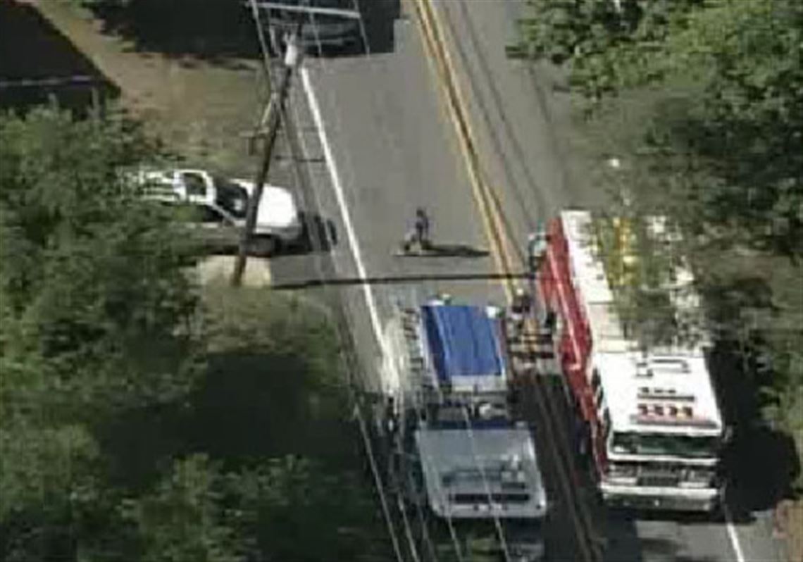 Two people killed in crash in Connellsville Pittsburgh PostGazette