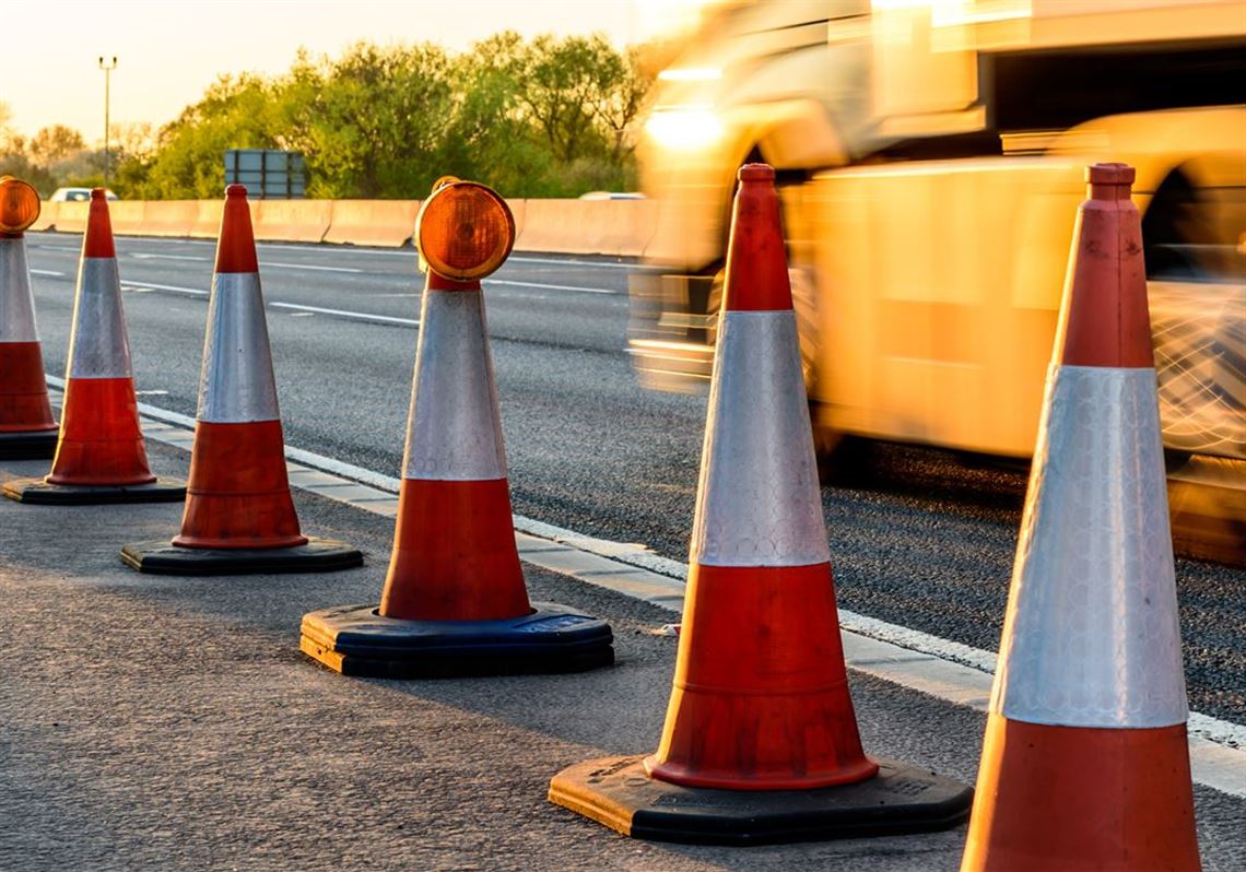 TRAFFIC: Three major Pittsburgh area roads have restrictions this weekend