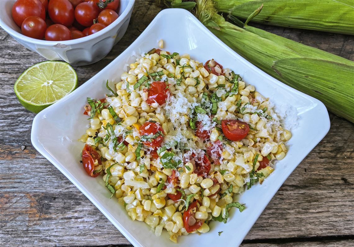 Kick off a Labor Day cookout with sweet corn — 2 ways | Pittsburgh Post ...