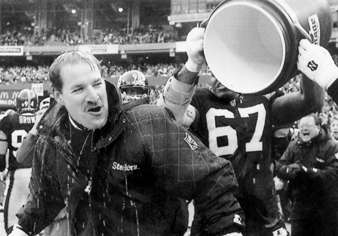 Throwback Thursday: Bill Cowher, Steelers silence critics with