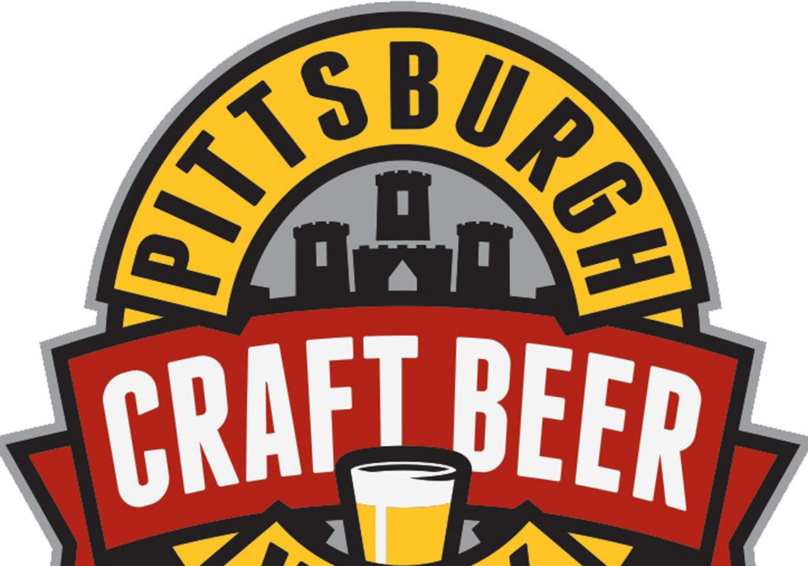 Logo for Pittsburgh Craft Beer Week, 2016.