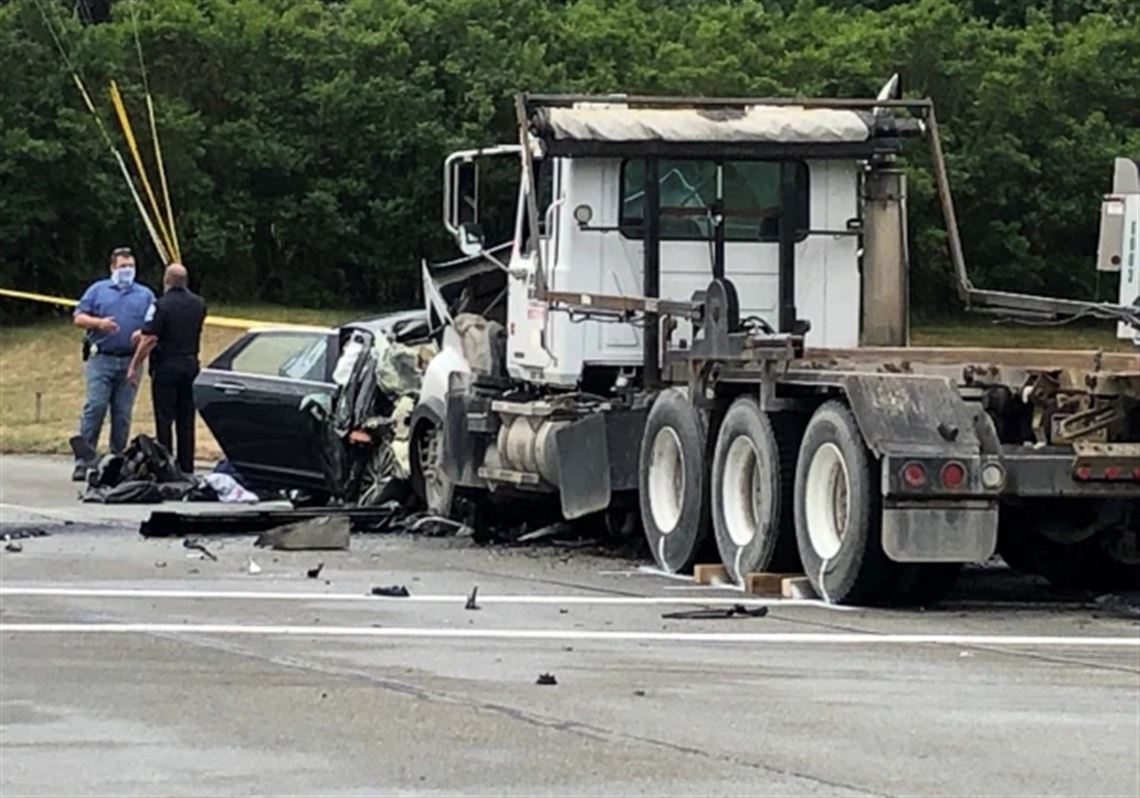 1 killed in twovehicle crash on Route 8 in Richland Pittsburgh Post