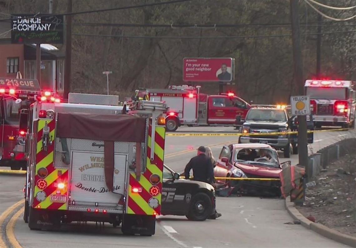Police Man in deadly North Versailles crash was speed, had drugs in