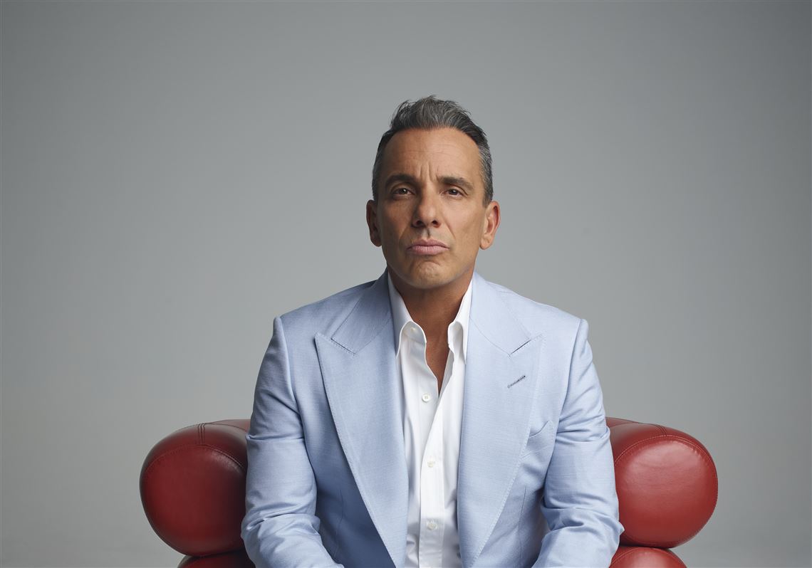 Sebastian Maniscalco coming to PPG Paints Arena in September