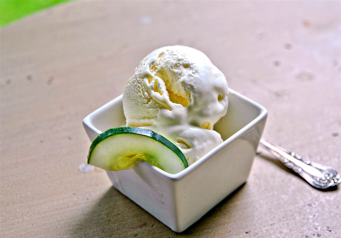 The Scoop On Vegetable Ice Creams Pittsburgh Post Gazette