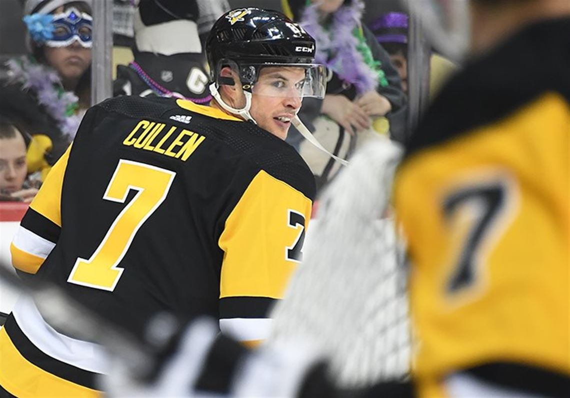 Penguins mark Matt Cullen's 1,500th NHL 
