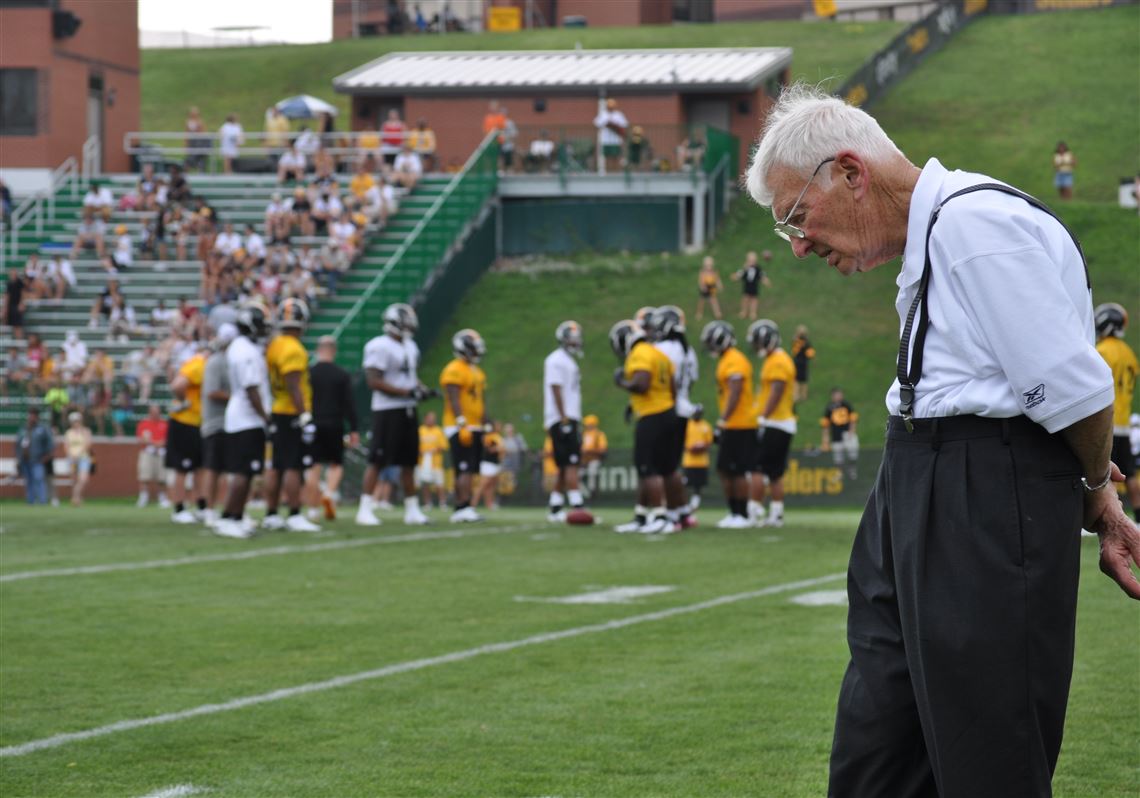 Dan Rooney, Steelers Chairman and Football Icon, Dies at 84