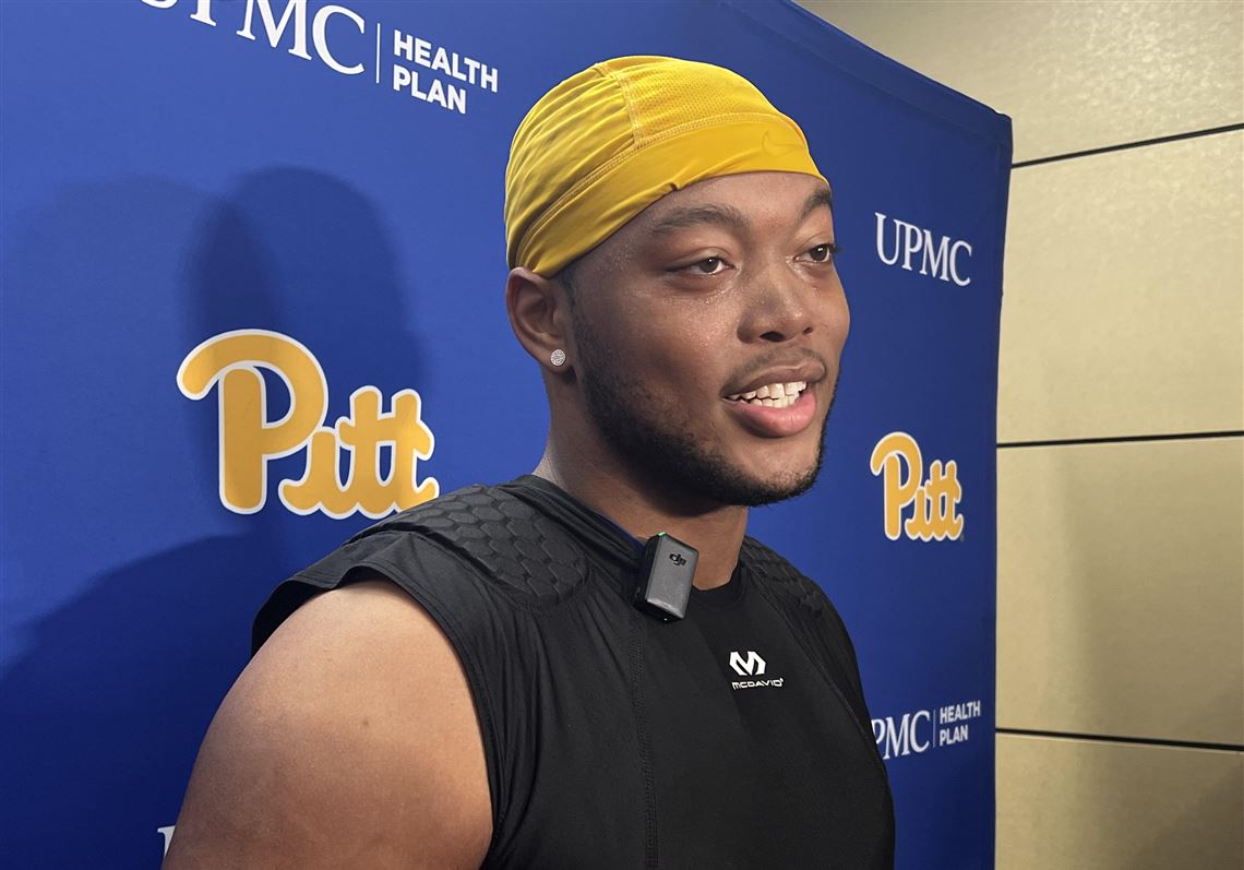 Gold Shuts Out Blue in Pitt Spring Game - Pitt Panthers #H2P