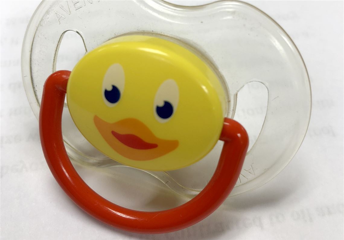 Judge returns pacifier to father acquitted in infant's death over DA's, mom's objections