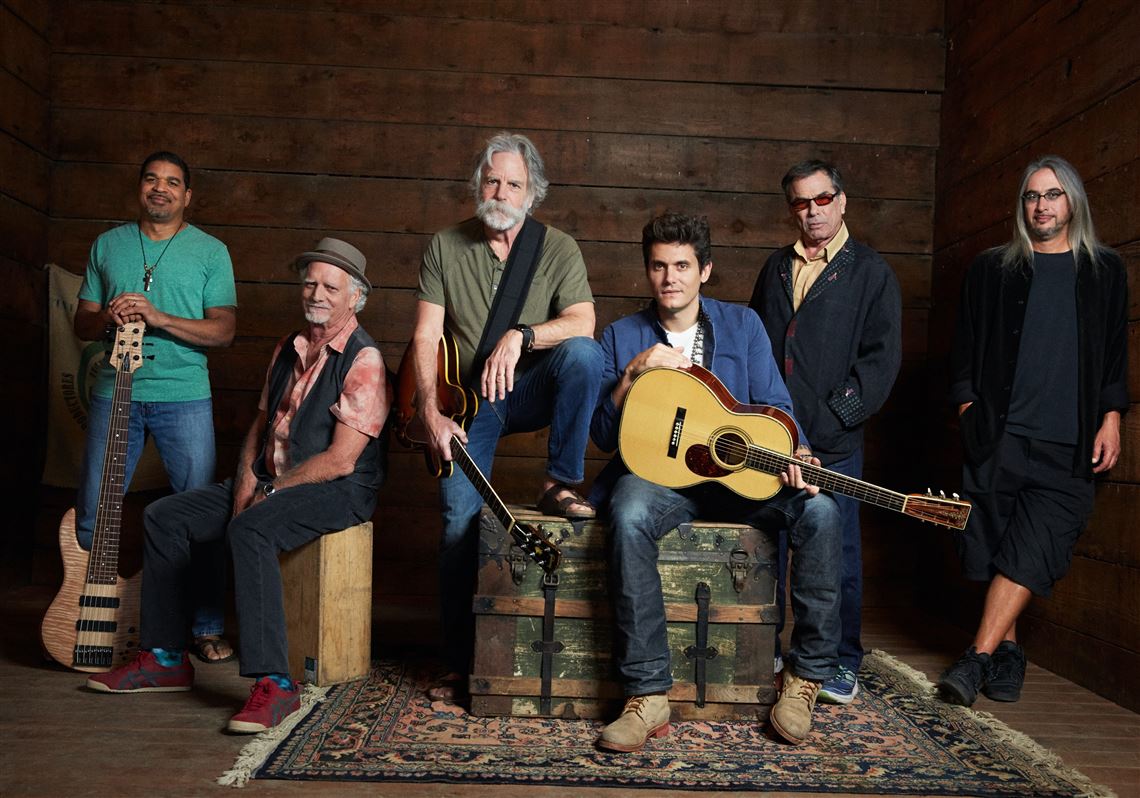 Dead & Company will return to Star Lake in July