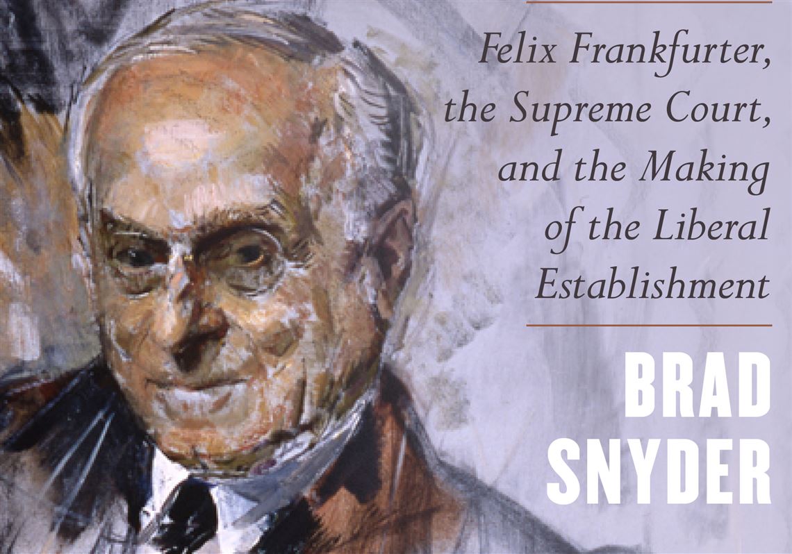 Felix Frankfurter  US Supreme Court Justice & Harvard Law