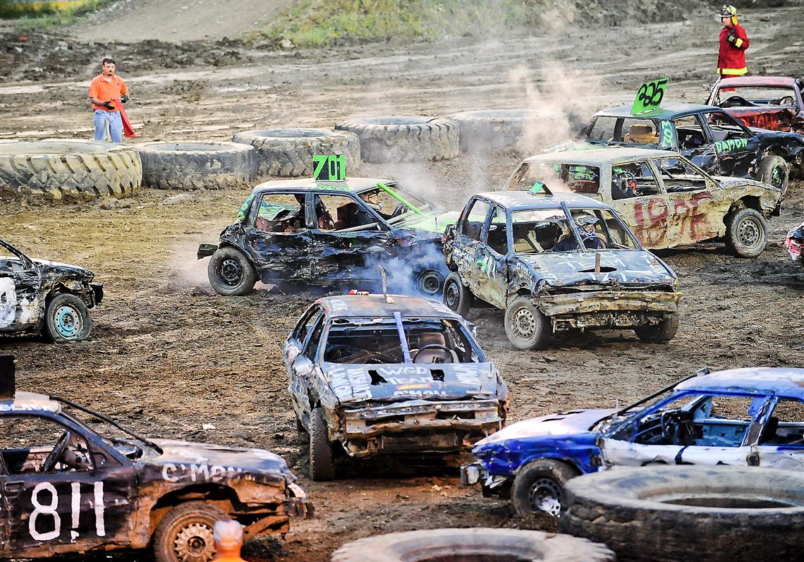 A Crash Course in the Demolition Derby - JSTOR Daily