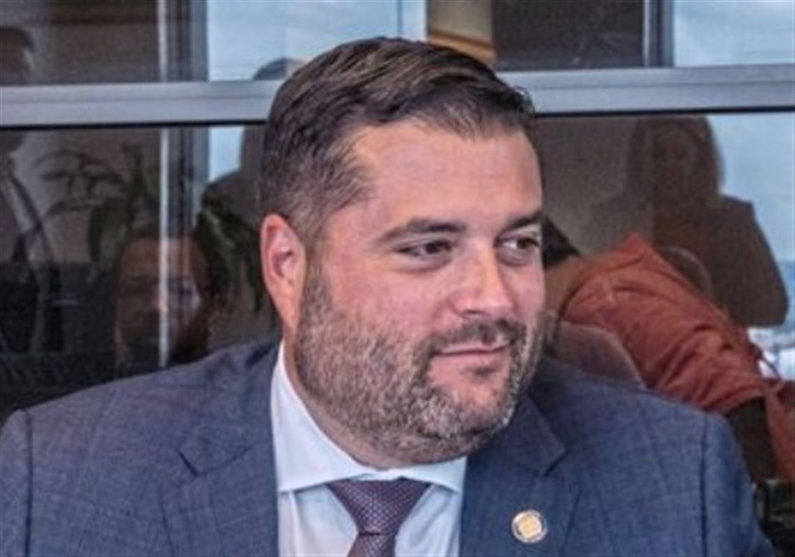 Devlin Robinson seeking another term in Senate with one challenger