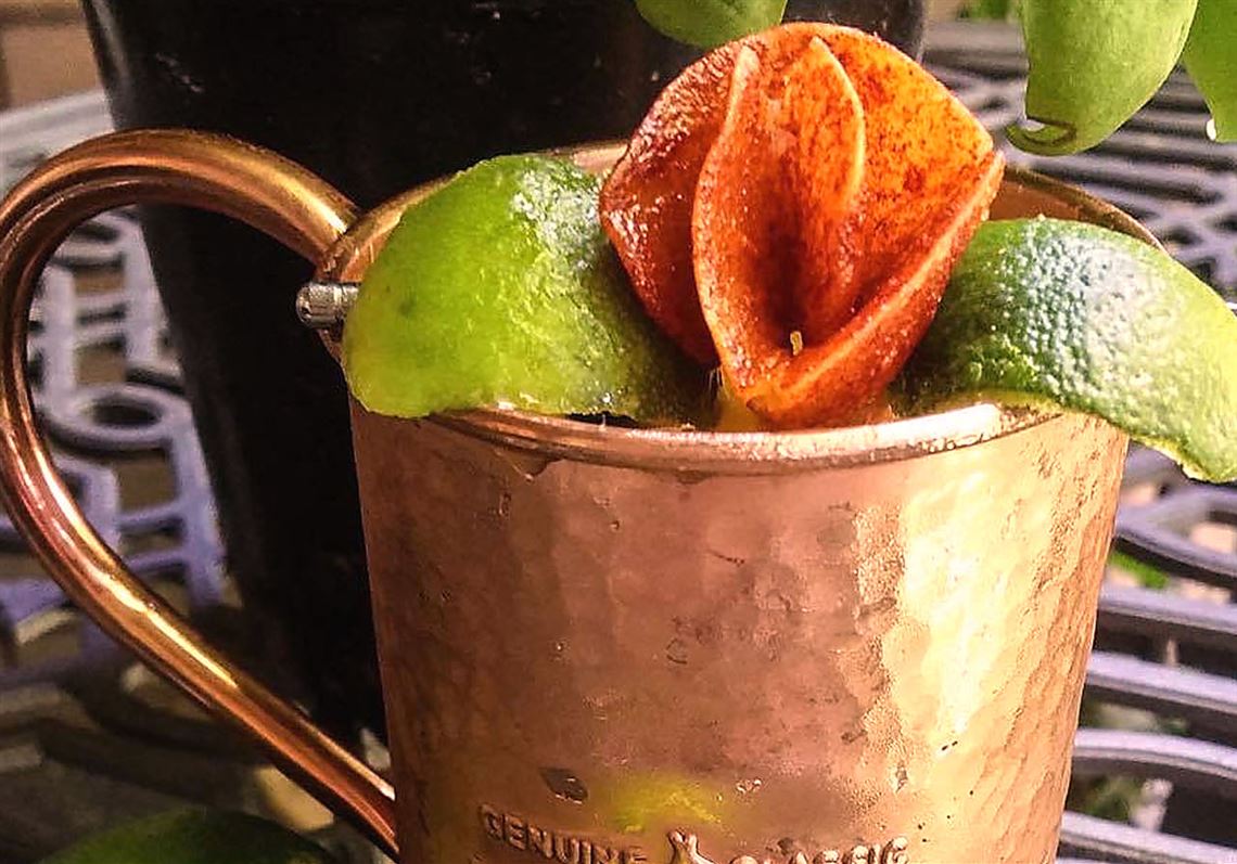 Pittsburgh Bartenders To Be Featured In Moscow Mule Book Pittsburgh Post Gazette