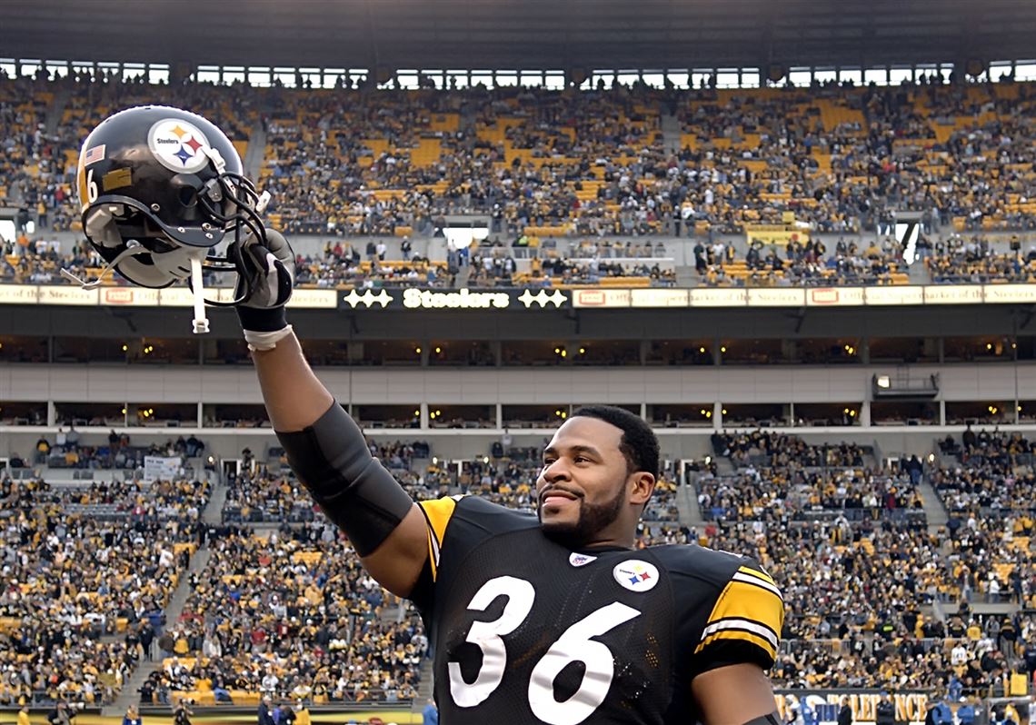 Family always came first for Hall of Famer Jerome Bettis