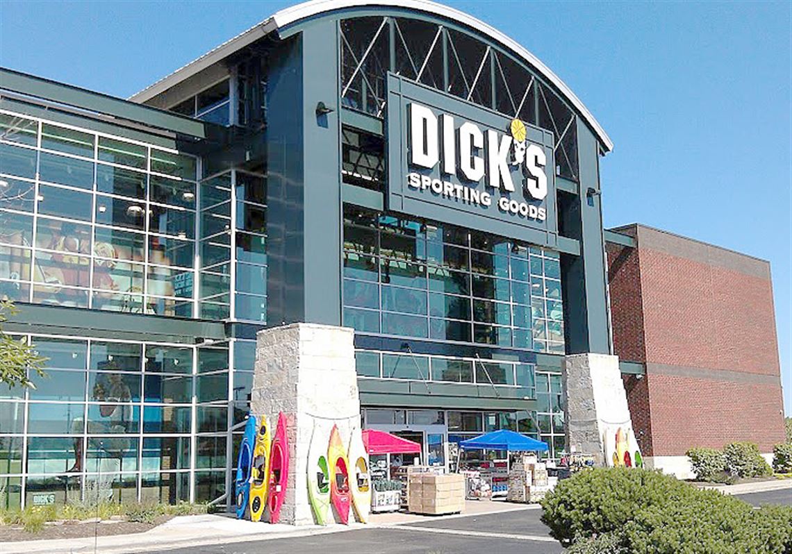 Dicks Sporting Goods Absorbing Assets Of Golfsmith Sports Authority Pittsburgh Post Gazette 