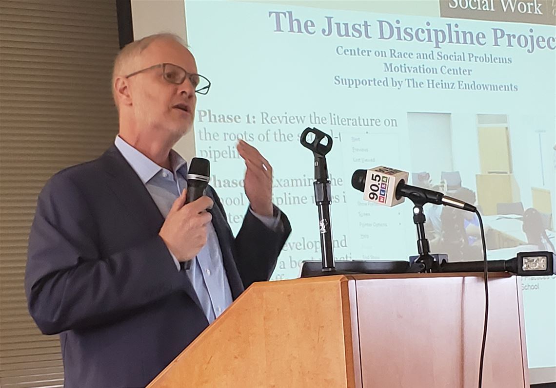 Heinz Endowments will commit nearly $10 million to criminal justice system reforms