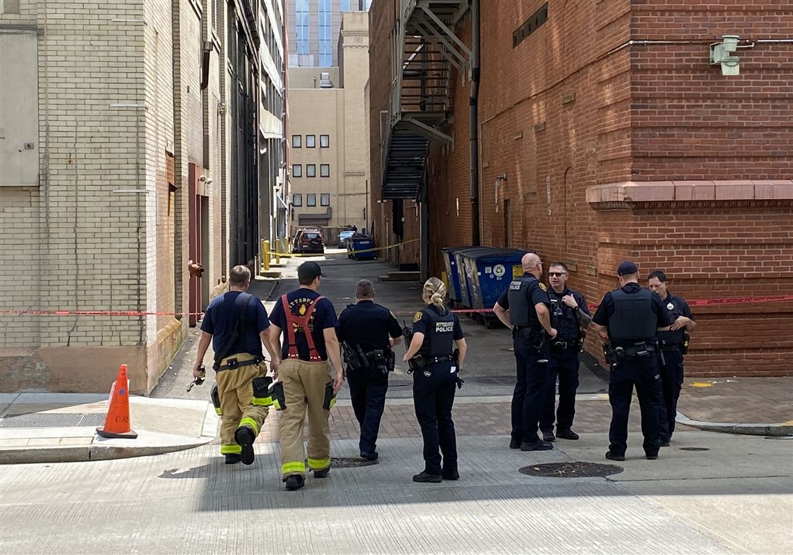 Arrests made after man killed in shooting in Downtown Pittsburgh