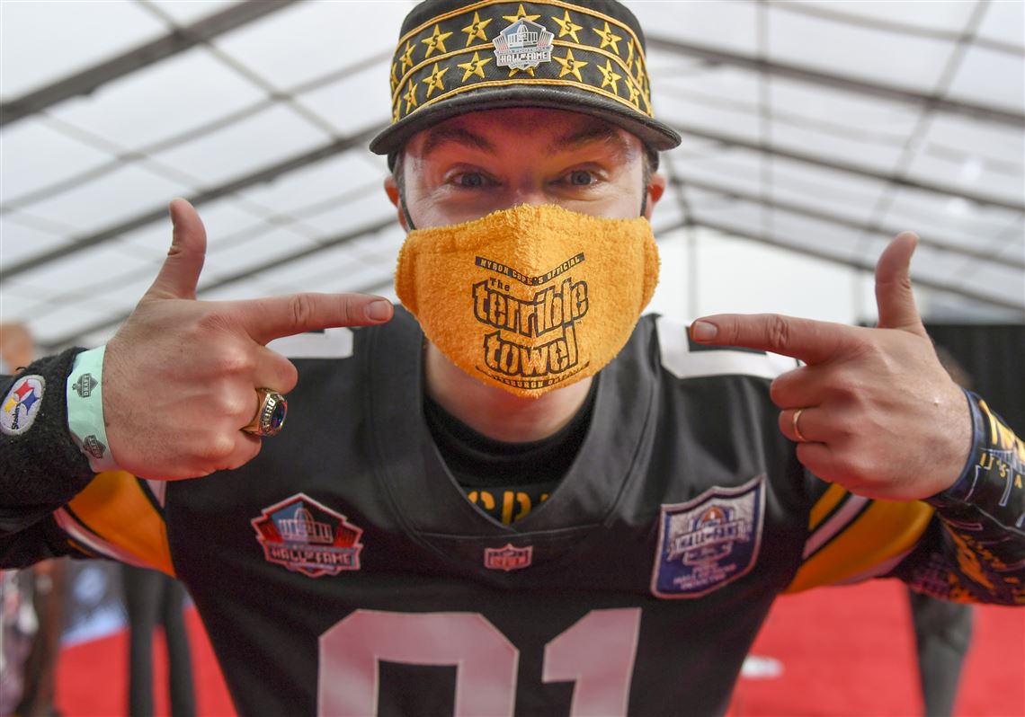 Fans required to bring masks to Heinz Field for Steelers