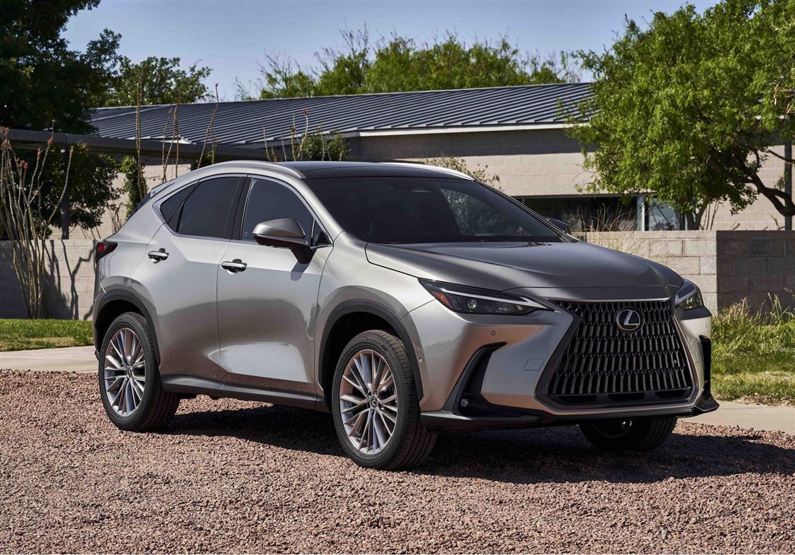 Driver's Seat: 2024 Lexus NX 350h: The case against paying extra