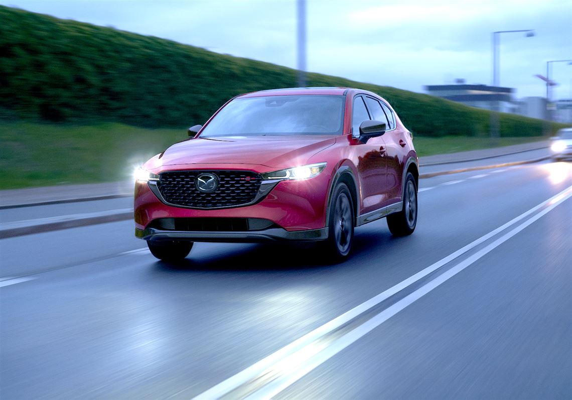 2024 Mazda CX-5 Review, Pricing, & Pictures