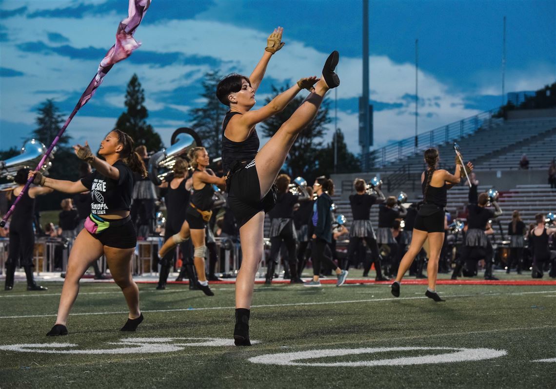 Rosemont-based corps is 3rd going into DCI championships in Indianapolis