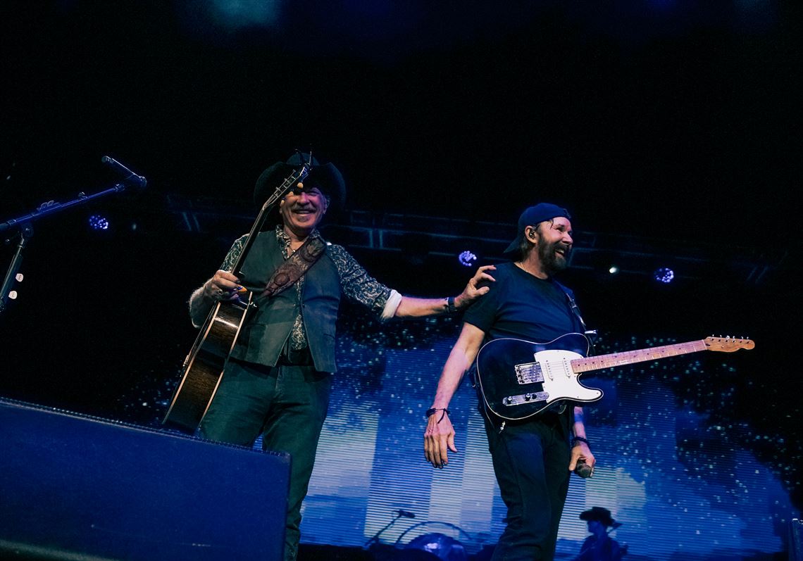 Brooks Dunn Reboots Bond With Fans In First Pittsburgh Show In 13 
