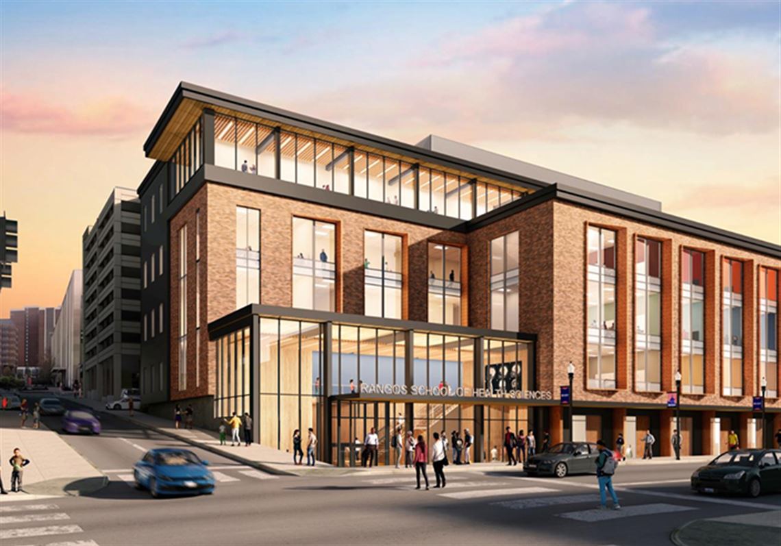 Duquesne aims to go big with new health sciences building