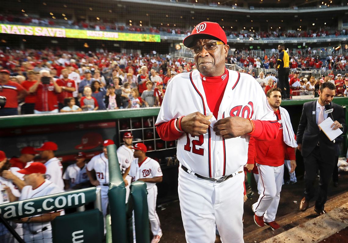 Washington Nationals may be out front in diversity in MLB